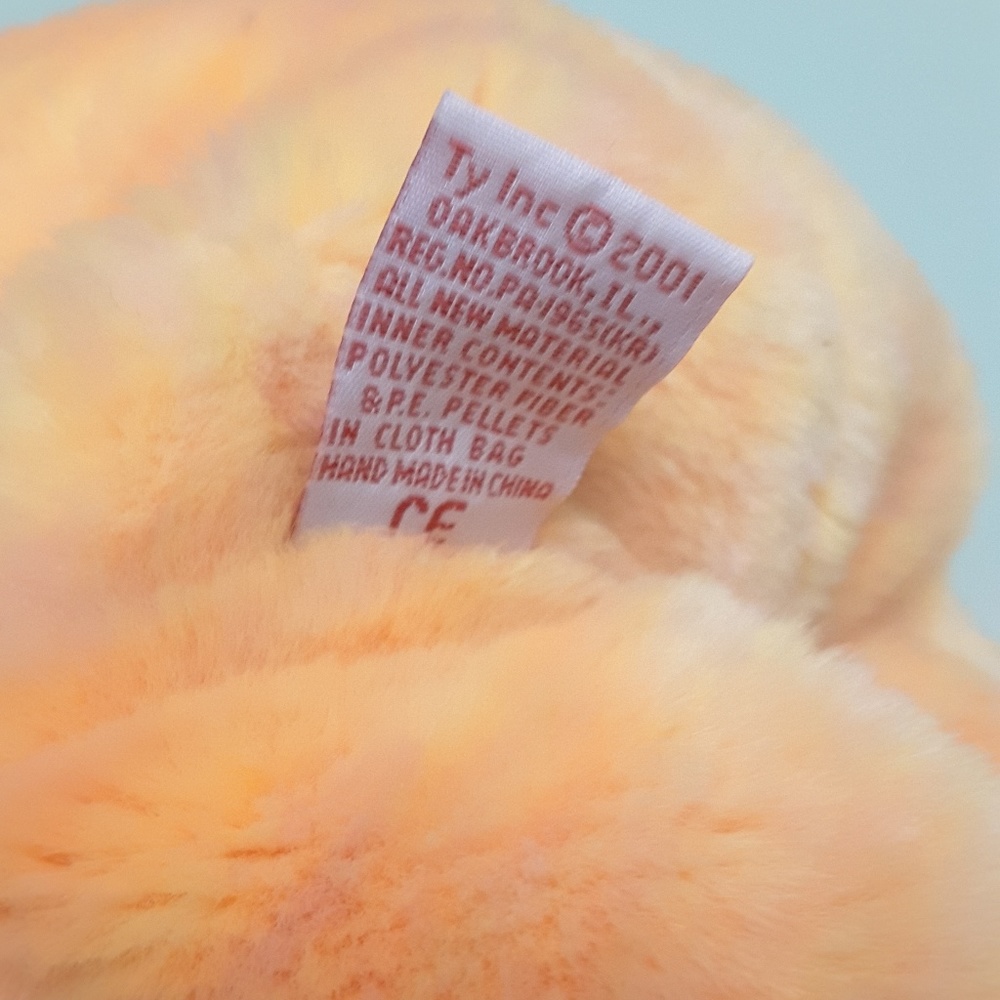 131# Beanie baby 2001 - Picture 5 of 5